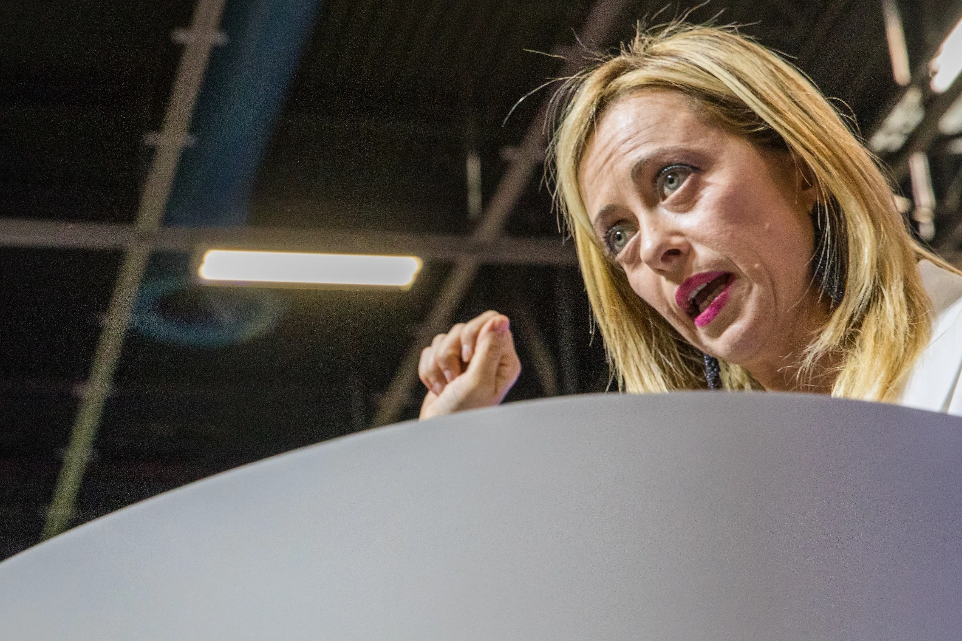 Giorgia Meloni, annuncio clamoroso: "Presto un governo Lega-Fratelli d'Italia". Luigi Di Maio, ore contate