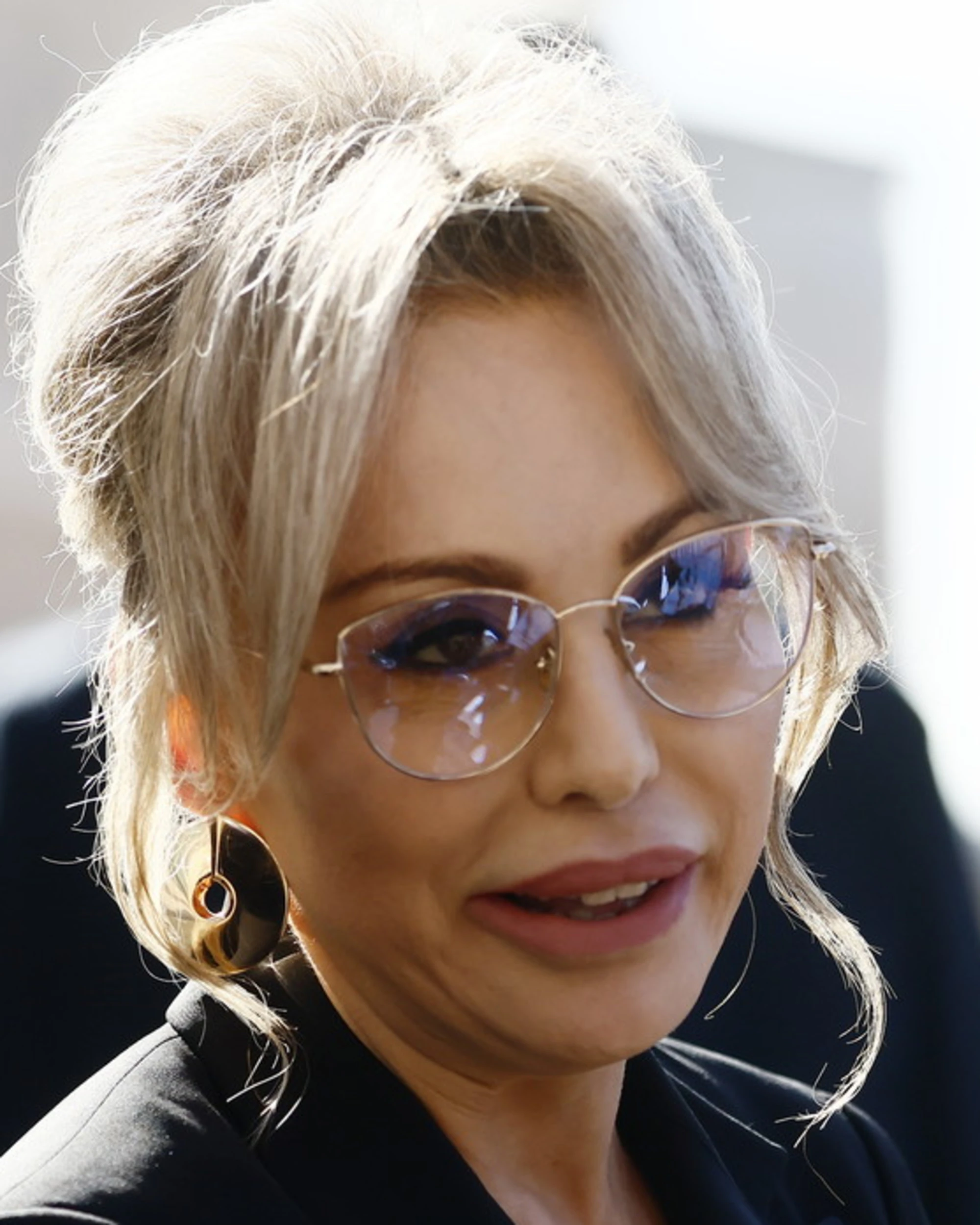 Marina Berlusconi e il giusto allarme sull'informazione