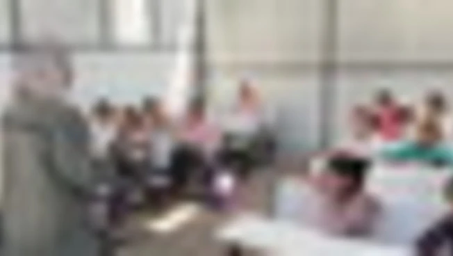 A Gaza i bambini tornano a scuola: "Un momento atteso a lungo"