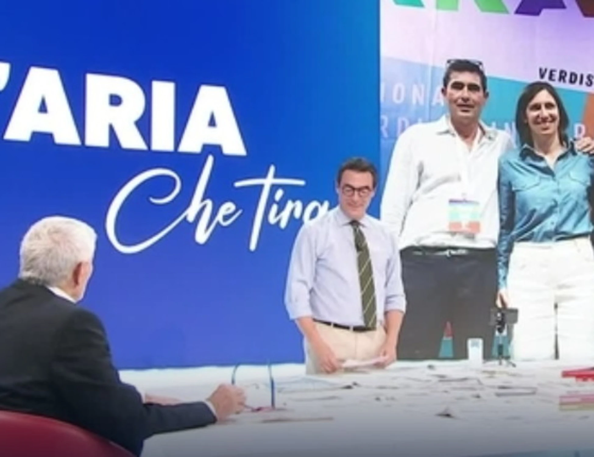 Pier Ferdinando Casini smonta Schlein con una foto: "Destinati a perdere"