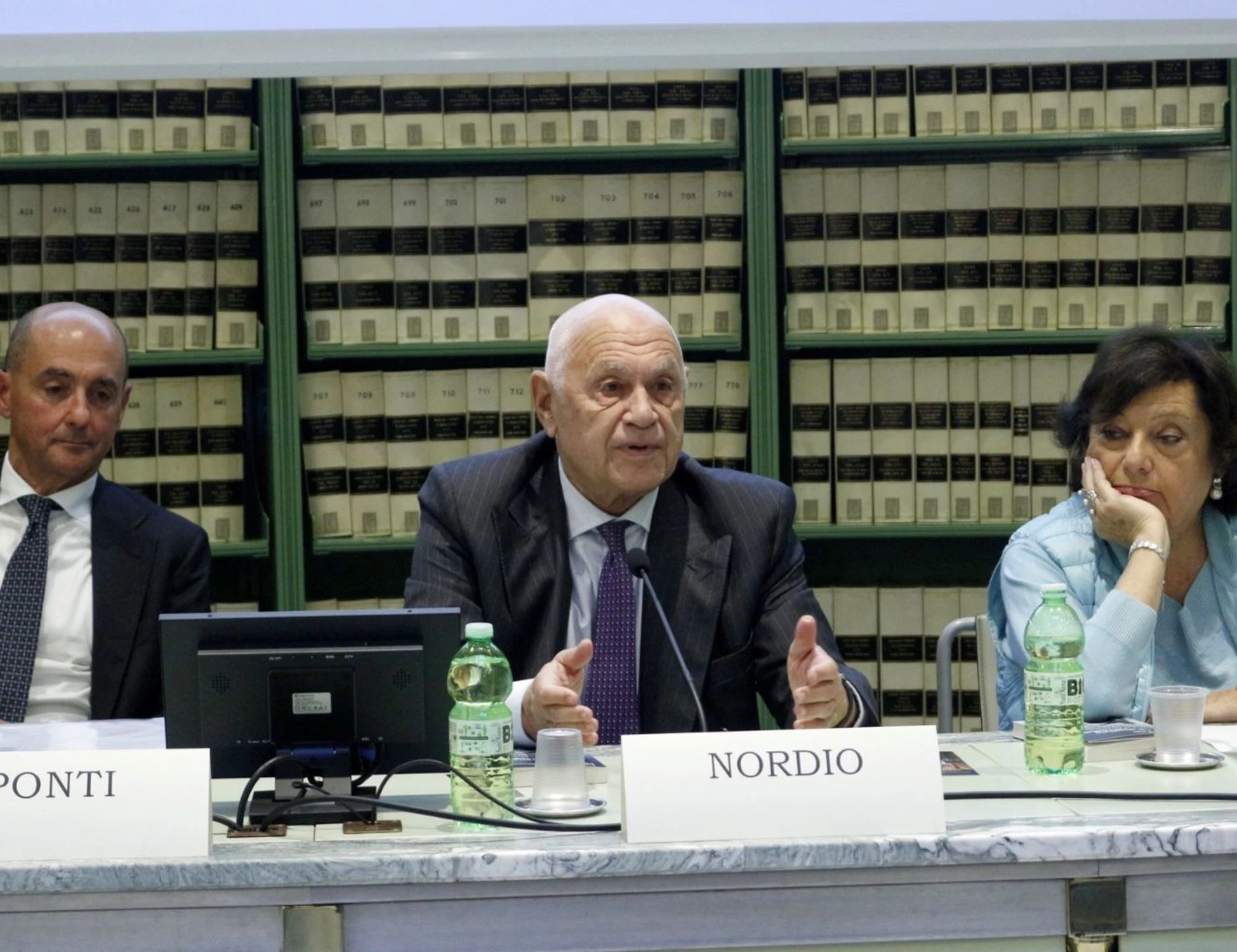 Presentato al Senato il libro degli avvocati Ponti e De Pauli “La giustizia raccontata. Le sfide dell’avvocato tra presente e futuro”