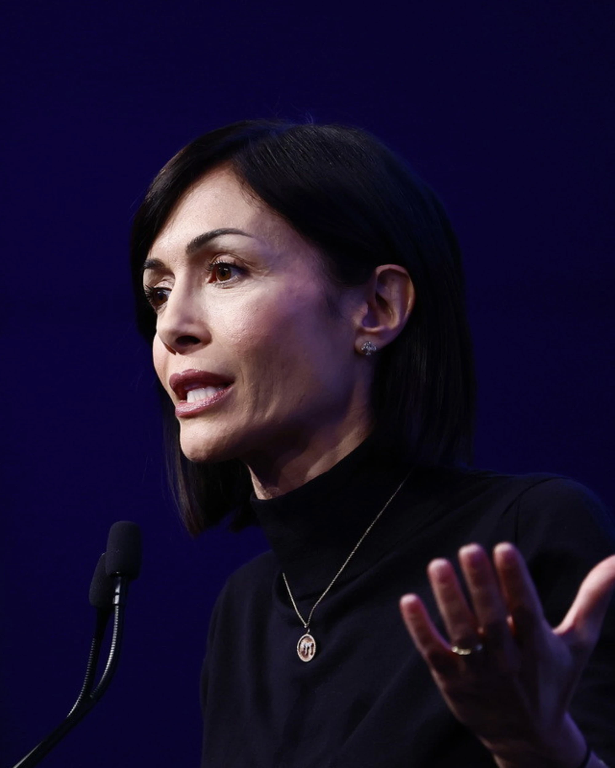 Mara Carfagna scende in campo: "Se me lo chiedessero ci rifletterei"