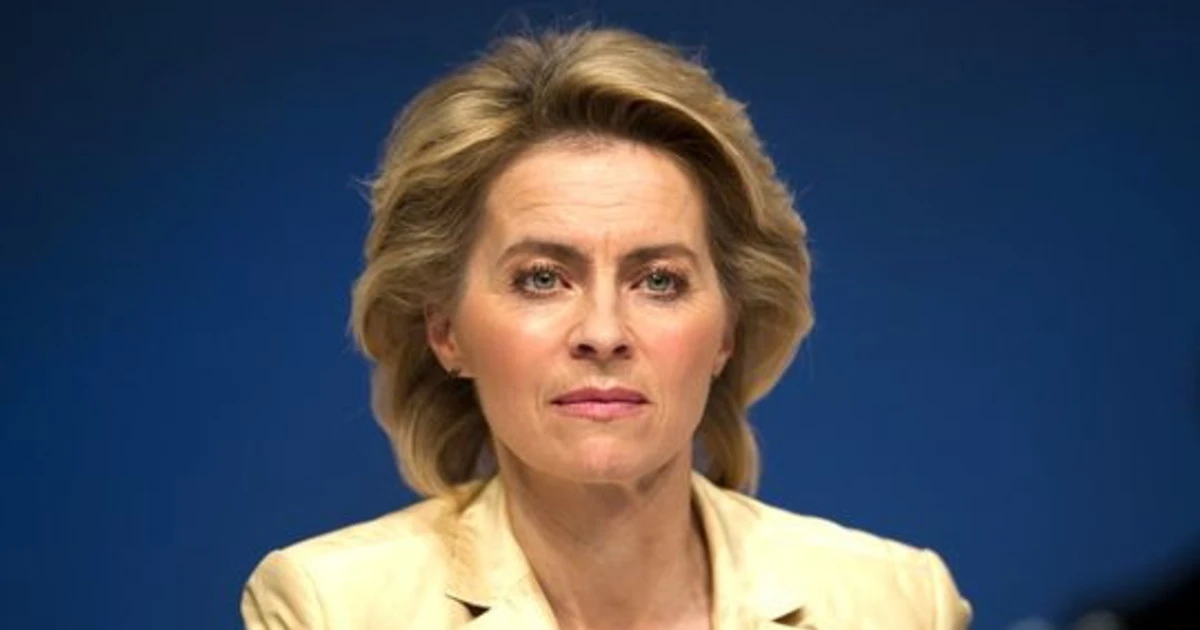 Ursula von der Leyen
