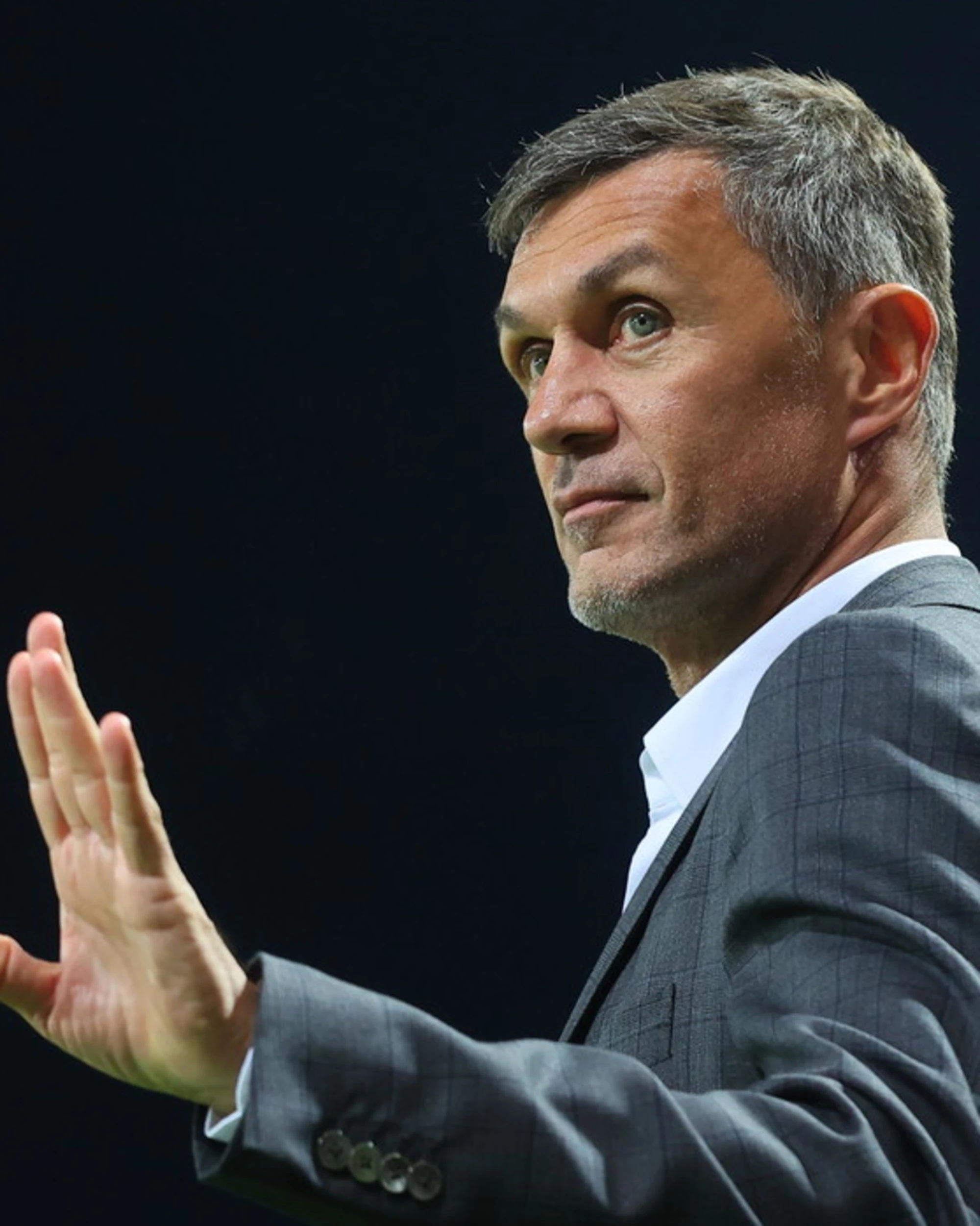 Paolo Maldini, clamoroso "vaffa" al Milan: basta una frase
