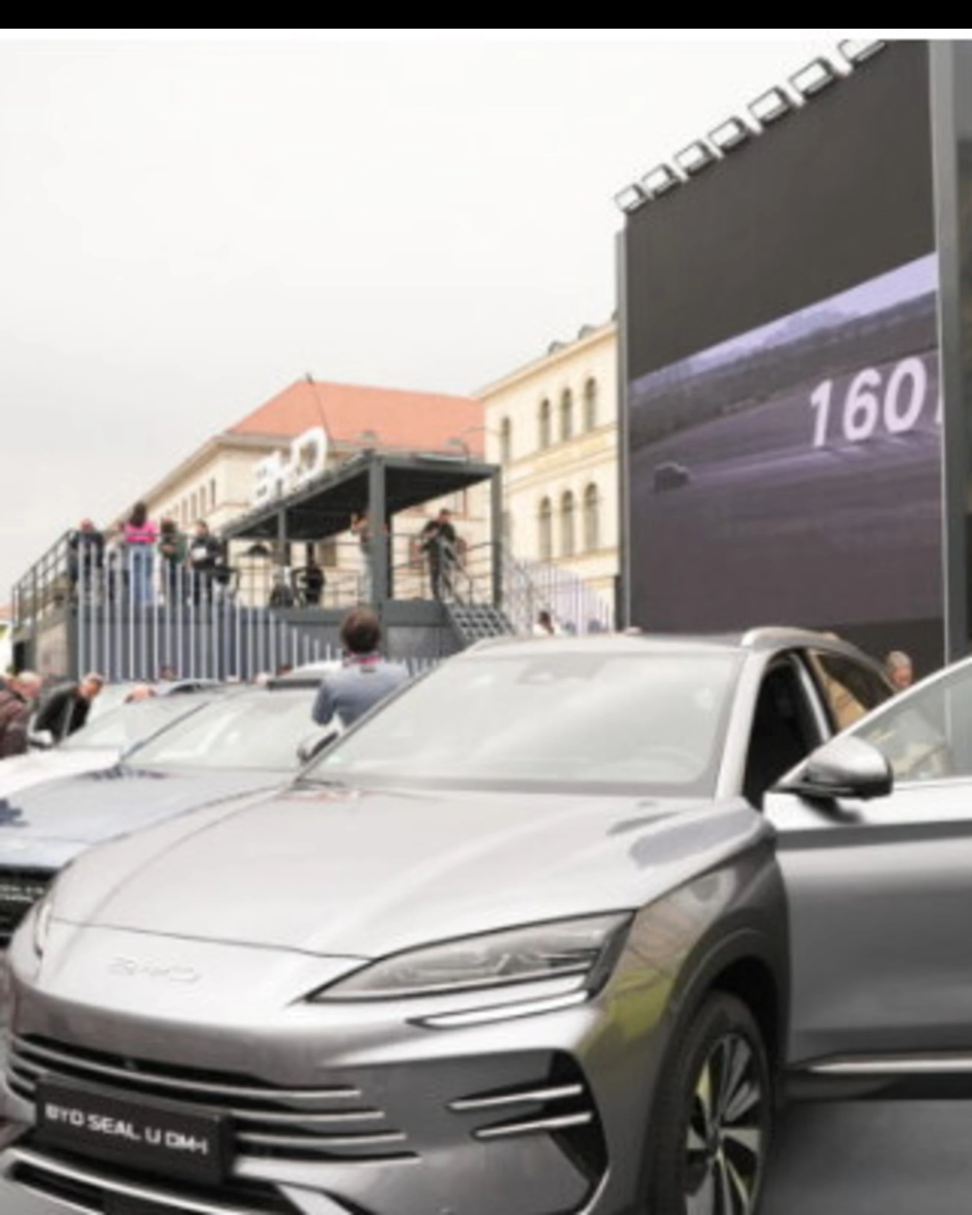 Auto, BYD a Stellantis: "In Germania venduto più di Leapmotor, sorpasso assoluto vicino"
