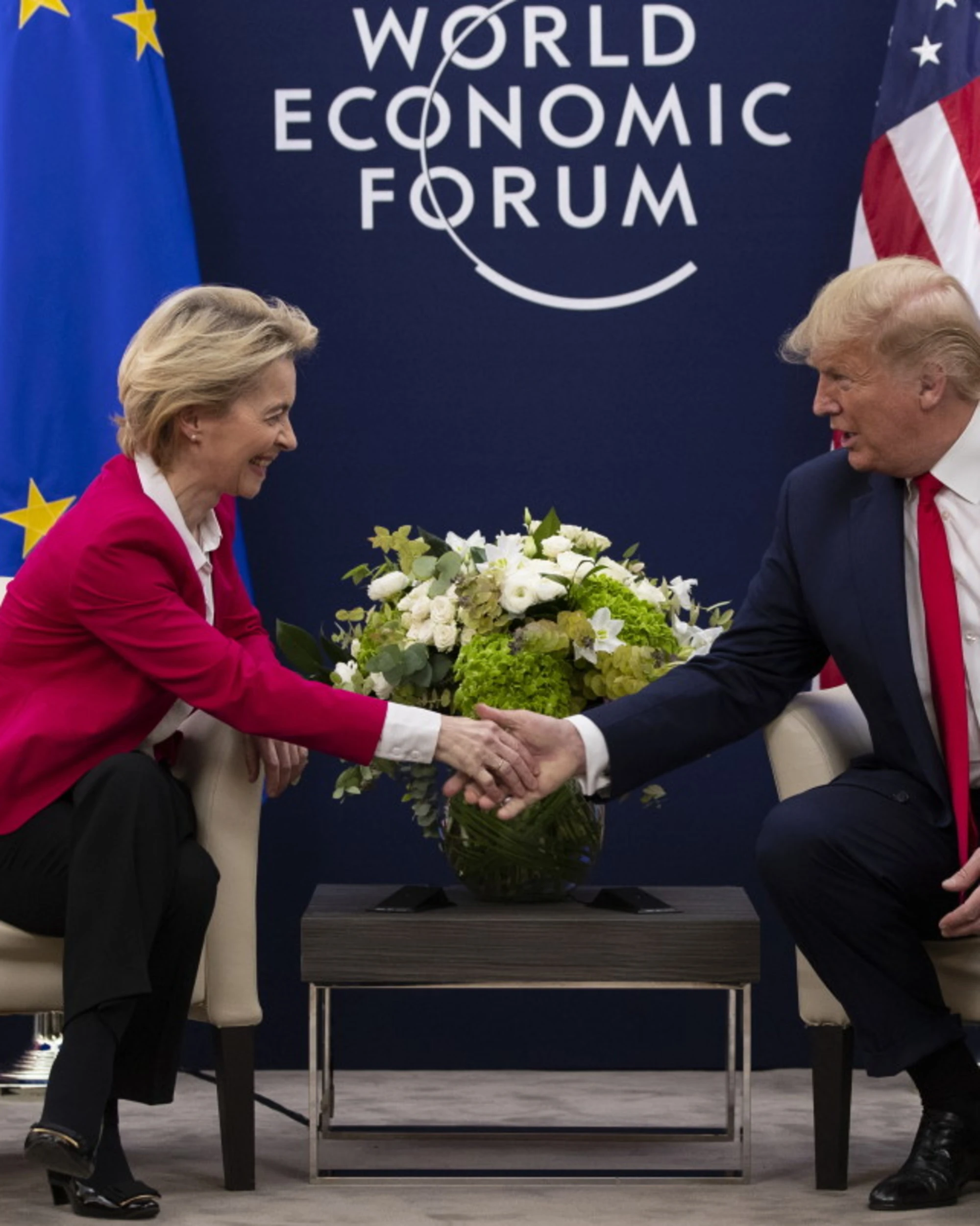 Ursula e Trump, incontro domenica sui dazi: "Su invito di Donald", cosa filtra
