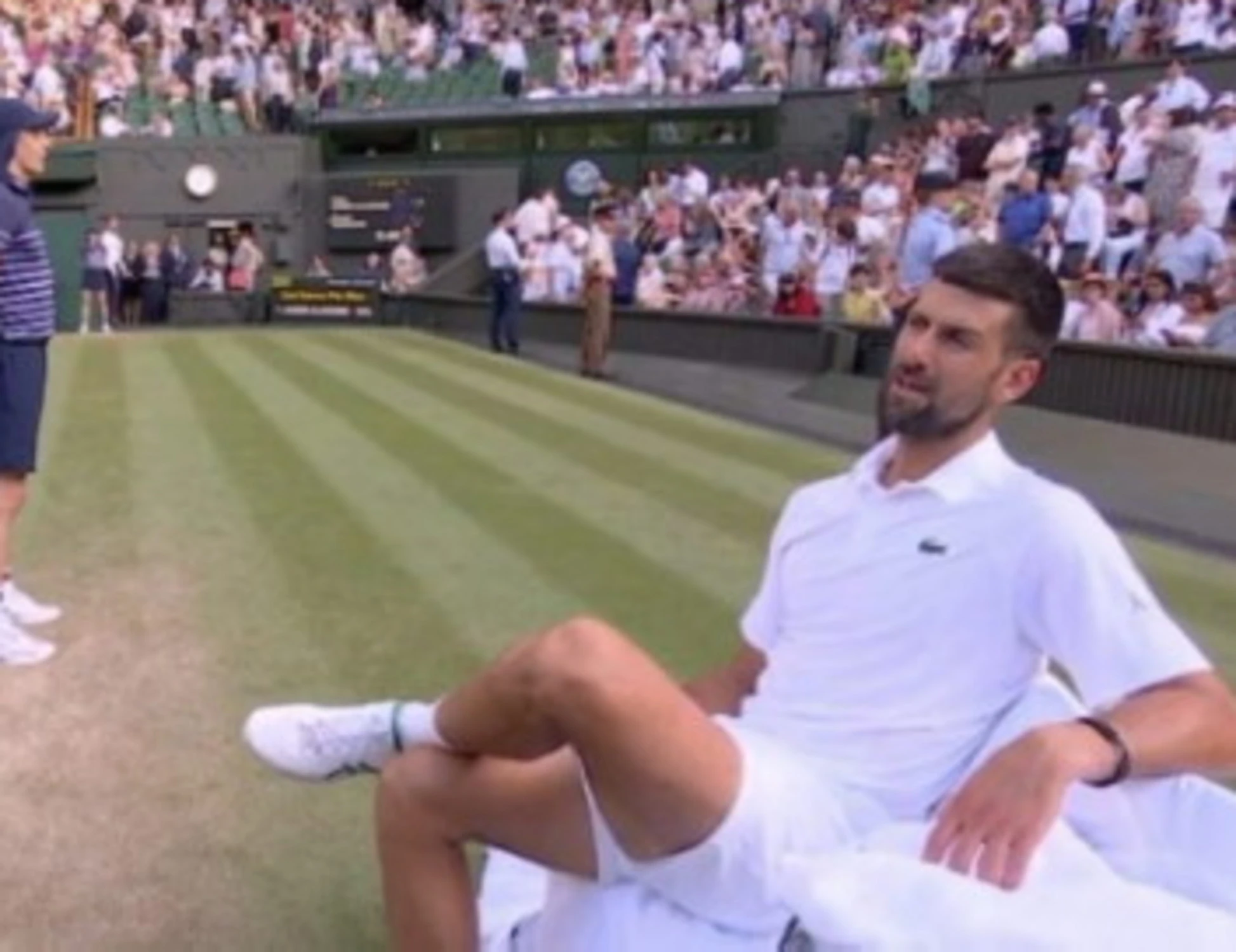Novak Djokovic, lo schiaffo a Jannik Sinner: "Di lui non mi interessa"
