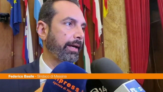 Messina, Basile "Con nuova giunta consolidare i risultati e guardare al futuro”