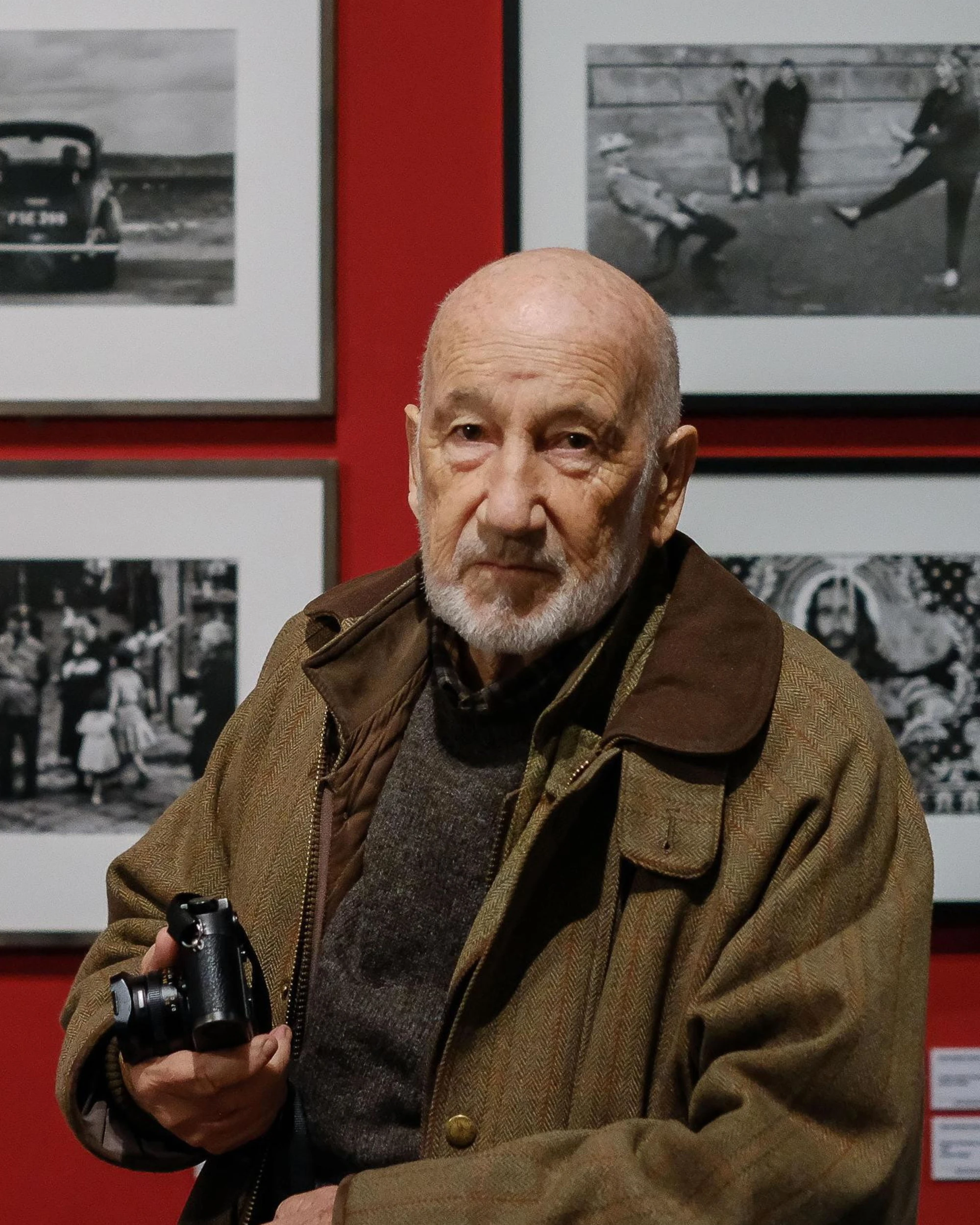 Addio a Gianni Berengo Gardin, il maestro della fotografia