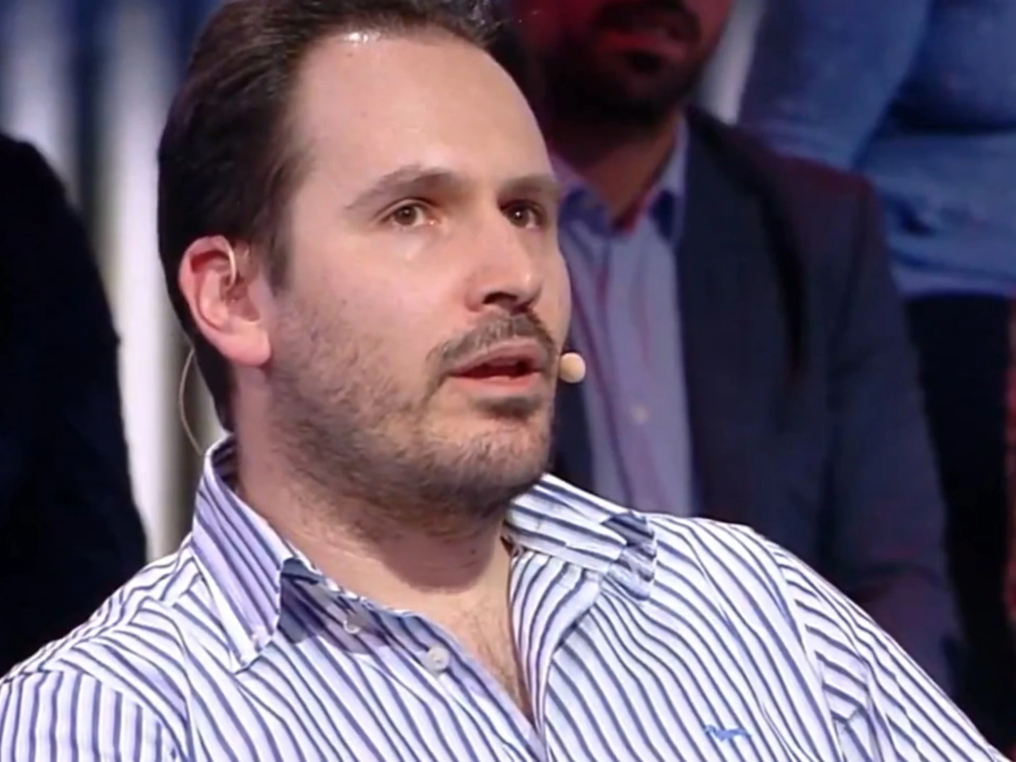 Garlasco, Andrea Sempio accusa a Dritto e Rovescio: "Alberto Stasi, il carnefice"