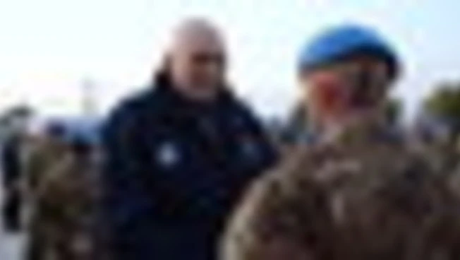 Crosetto in Libano: militari italiani eccellenza riconosciuta