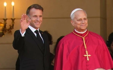 Eclissi di Macron mentre la Le Pen si è rafforzata