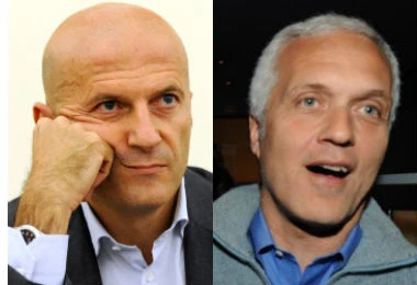 Augusto Minzolini e Francesco Verderami, furiosa lite in Transatlantico: "Bravo, vedo che...". "Ma taci, tu..."