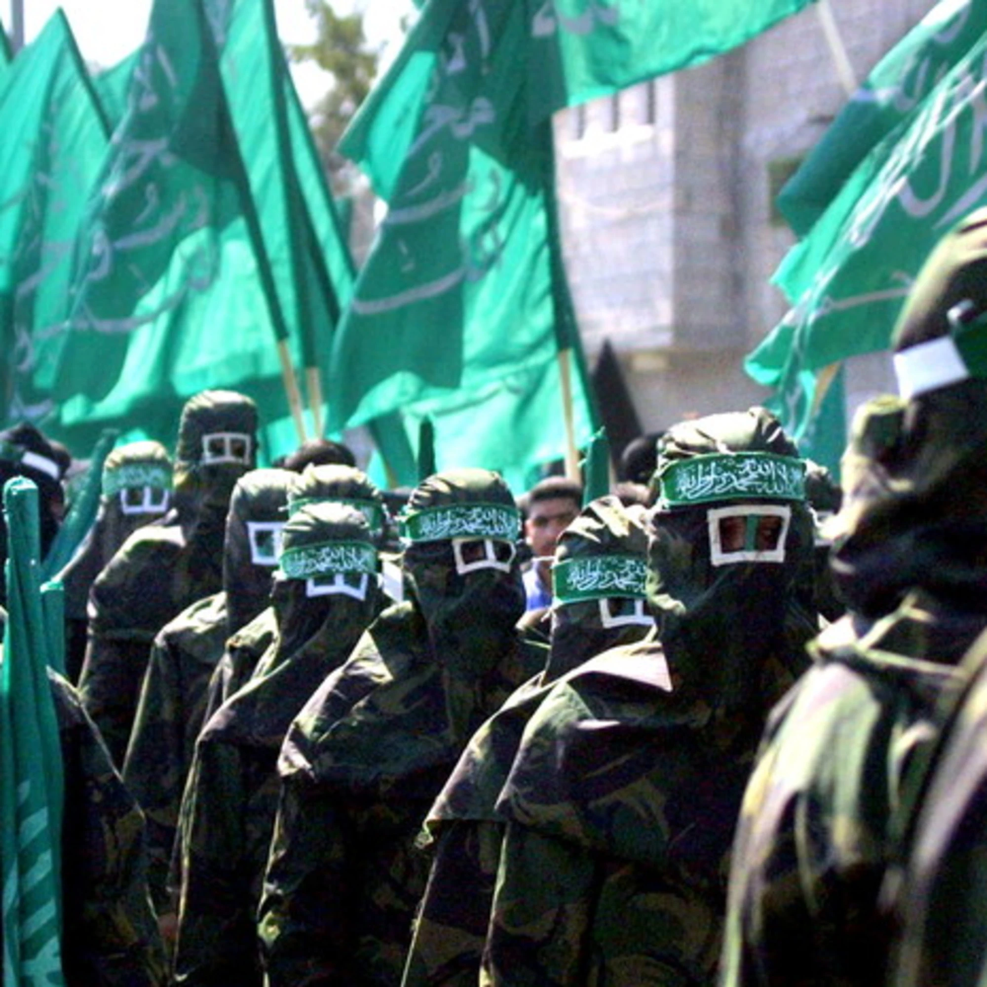 Perché Hamas è un mostro a 4 teste