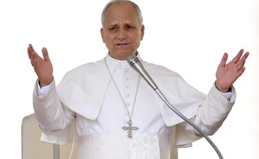 Papa Leone: "Spero nessuna violenza contro Flotilla". Meloni: "Fermatevi"