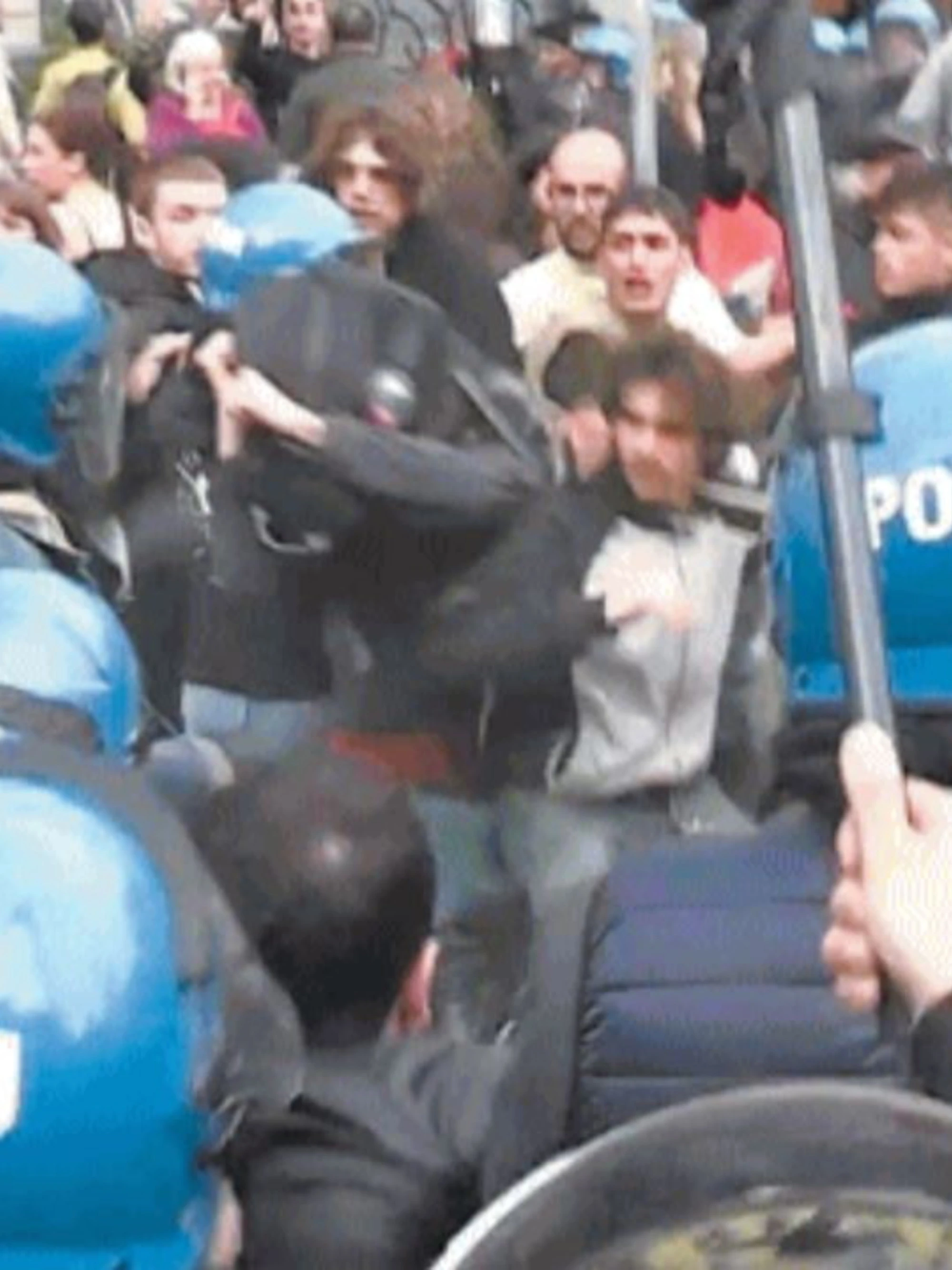 Milano come Gaza, intifada a casa nostra