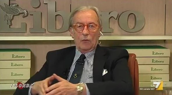 Vittorio Feltri: "Perché la condanna di Cesare Battisti non mi convince", ribaltone clamoroso