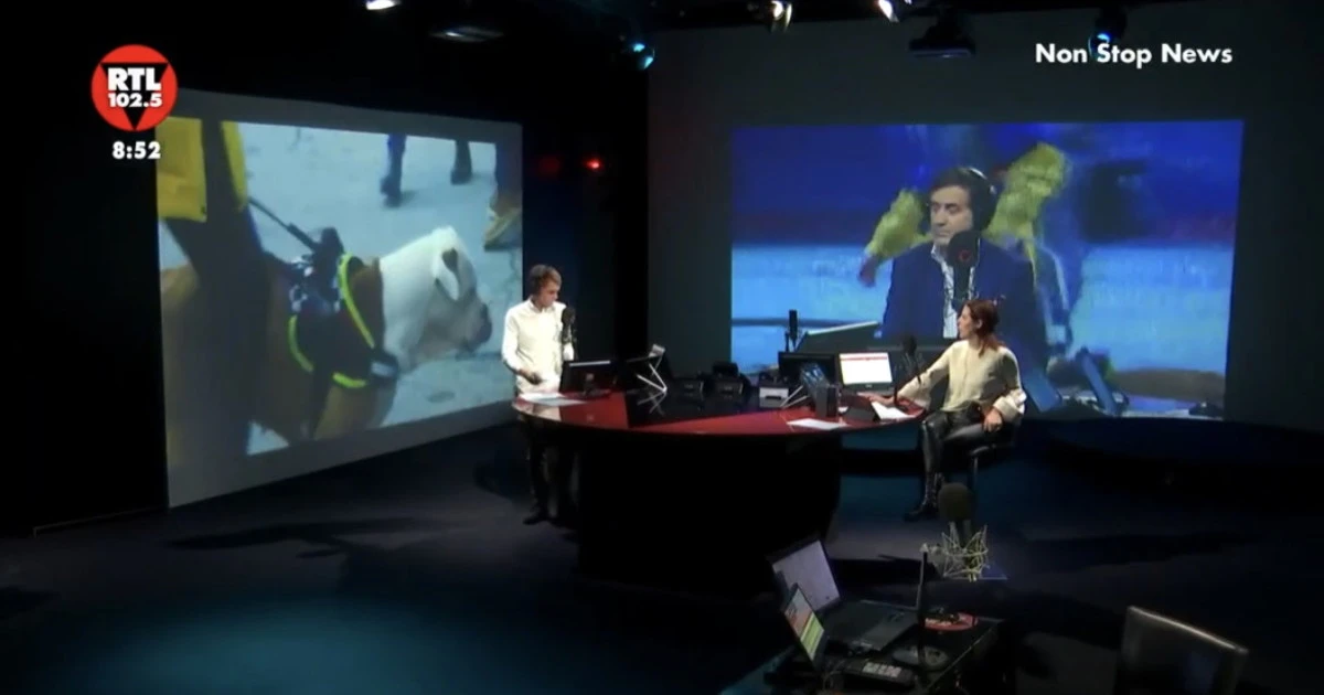Fiction Blanca, “La vera novità è il suono…”: ecco cosa dice Luca Bernabei a RTL102.5