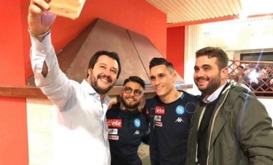 Napoli, il comunicato contro Matteo Salvini: "Abbiamo ascoltato le sue scuse ma non le abbiamo accettate"