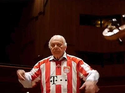 Bayern Monaco, finale di Champions con il supporto dell'orchestra