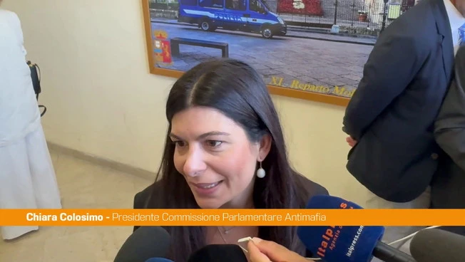 Antimafijska komisija bo prisluhnila pričevanjem o Via D'Amelio