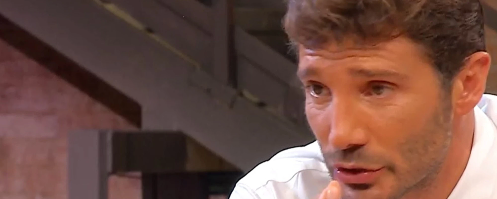 &quot;Cretino!&quot;: <br />suona la Ruota, <br />De Martino sbotta