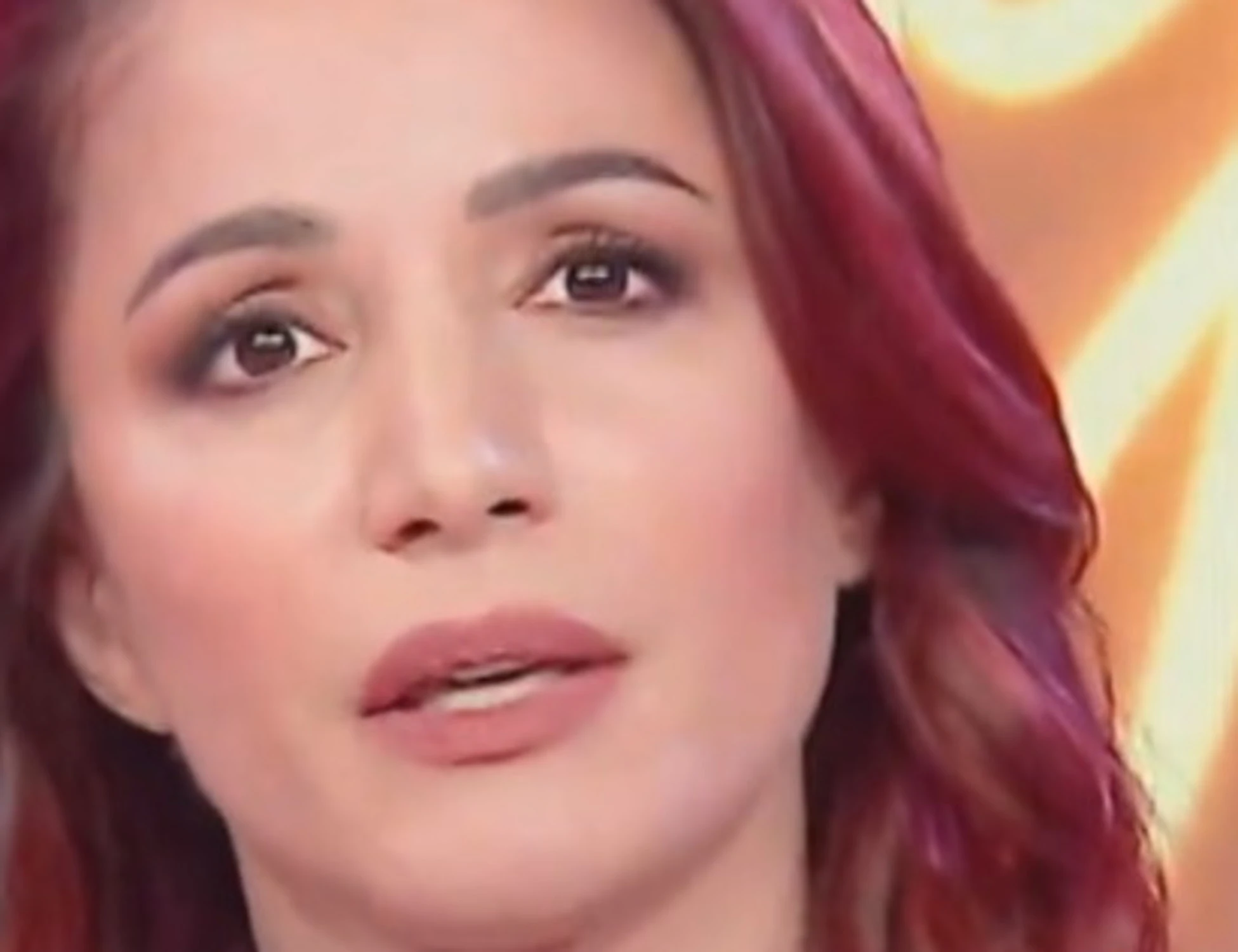 Andrea Delogu, il ritorno in tv: "Ho perso mio fratello"