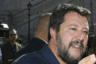 Salvini: "Apriremo indirizzo web per avvocati che vorranno difendermi"