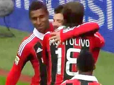 La denuncia del Milan: campionato di A alterato, agiremo in sedi competenti