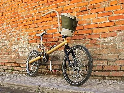 Da Lisbona arriva Carma project, la bici realizzata dai rottami delle automobili