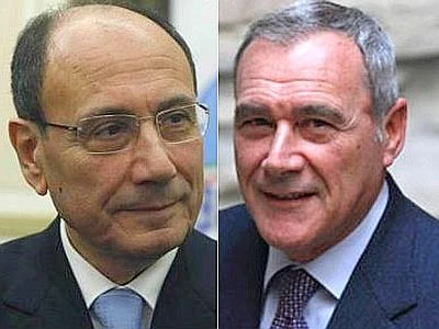 Senato, nel pomeriggio ballottaggio per la presidenza tra Grasso e Schifani
