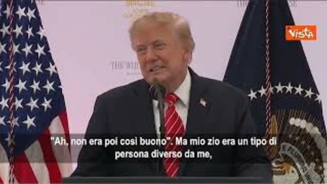 Trump: Elon Musk è il nostro Thomas Edison, è una persona molto speciale