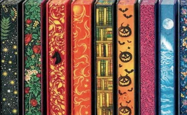 Quei libri in cui il colore conta più della trama