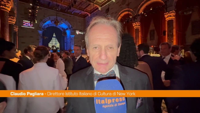 Italia-Usa, Pagliara "Cultura rende il legame più forte"