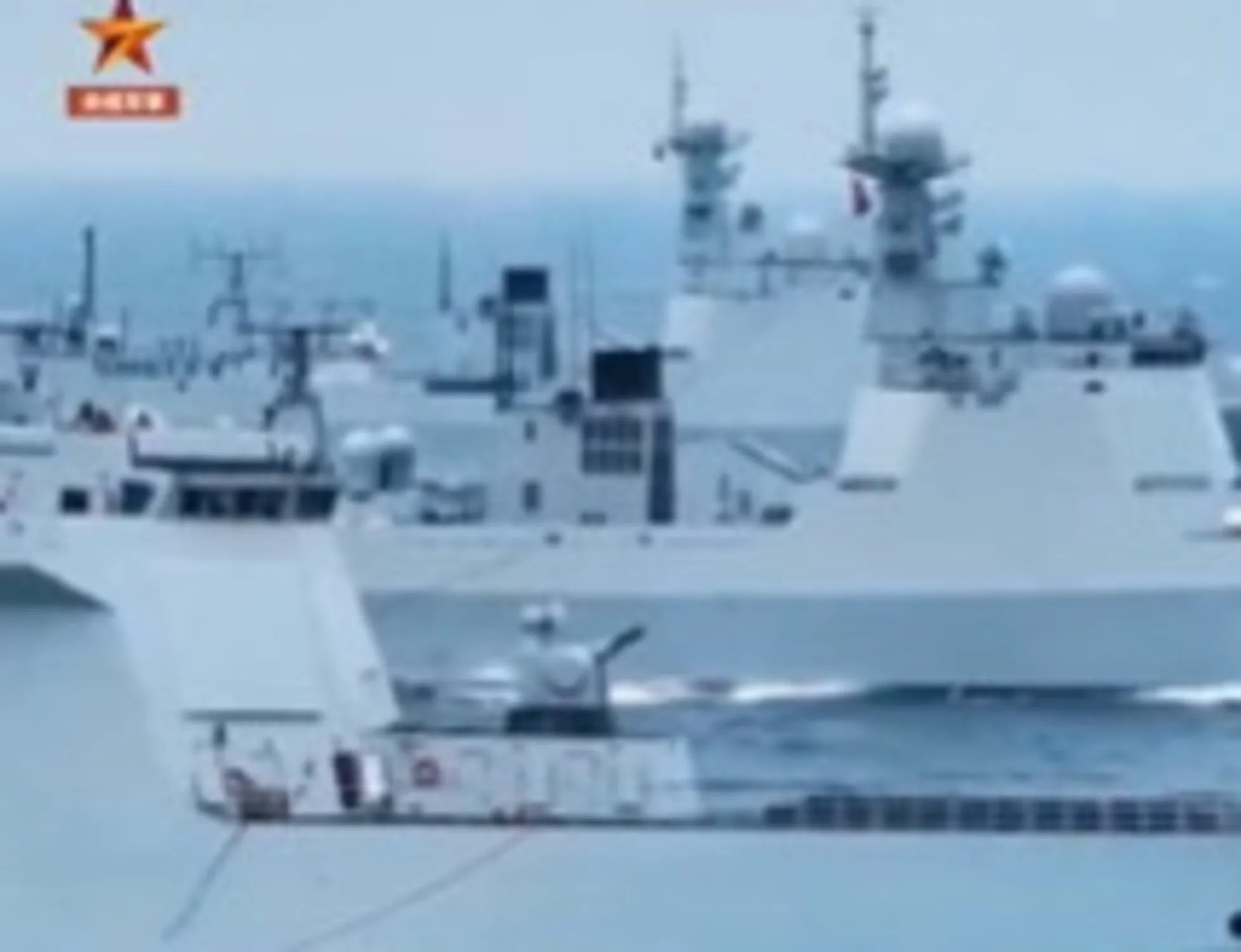 Hormuz, prove generali per la grande guerra navale: la Cina fa paura