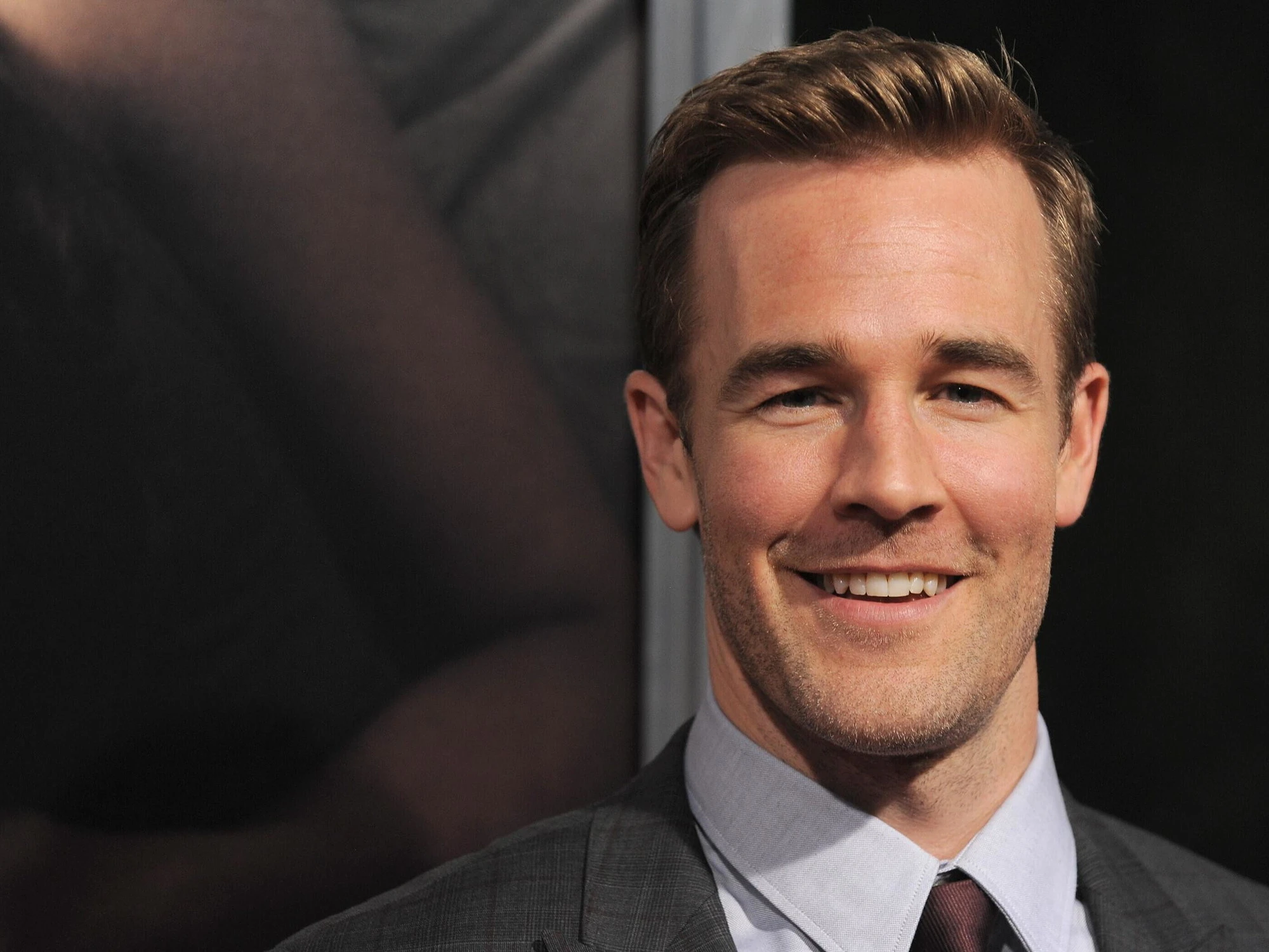 James Van Der Beek, il tumore che ha ucciso il volto di Dawsons's Creek