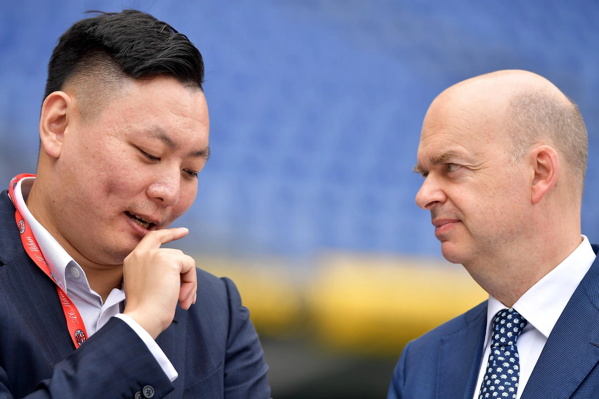 Fassone vola in Cina per trovare nuova liquidità per le casse del Milan