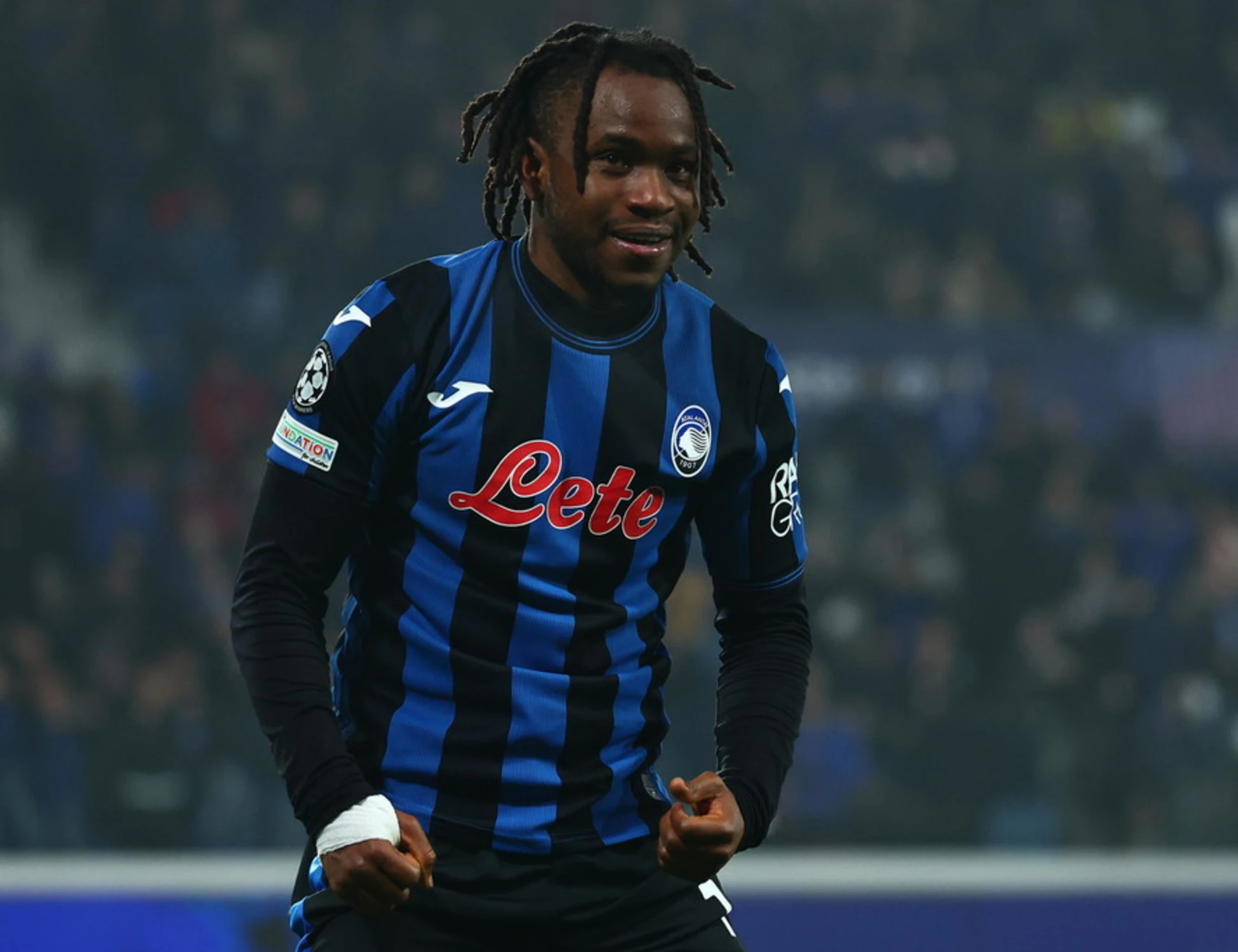 Inter, Ademola Lookman? La vecchia promessa con l'Atalanta