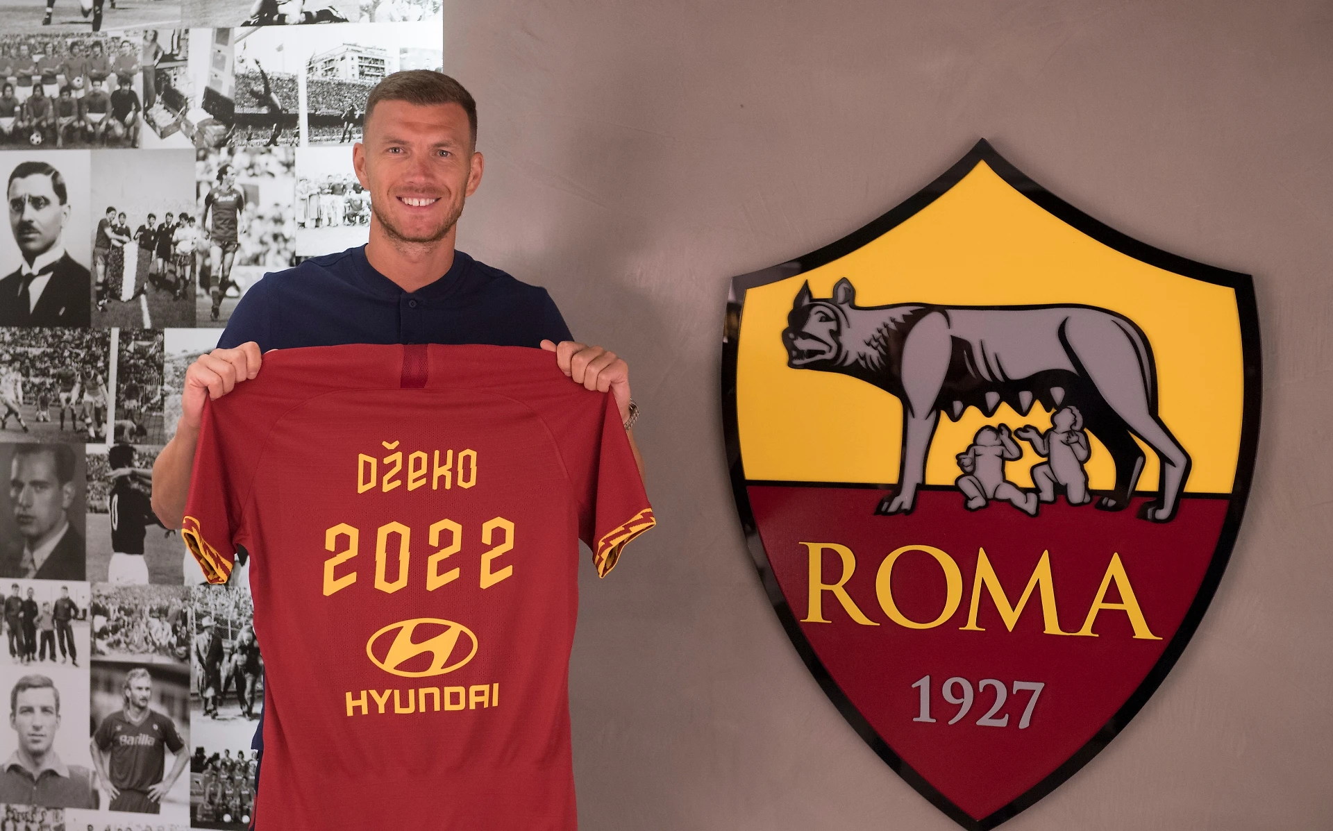 Dzeko rompe lo stallo e rinnova con la Roma. Inter spiazzata, si complica il piano della Juventus
