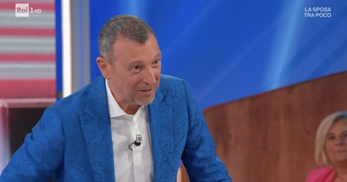 Amadeus, Affari Tuoi chiude i battenti ma... il dato clamoroso