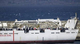 L'immigrazione che stravolge la nostra storia