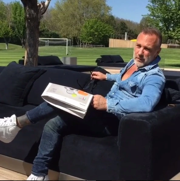 L'imprenditore fenomeno sui social: "Questo non è un Paese per Vacchi"