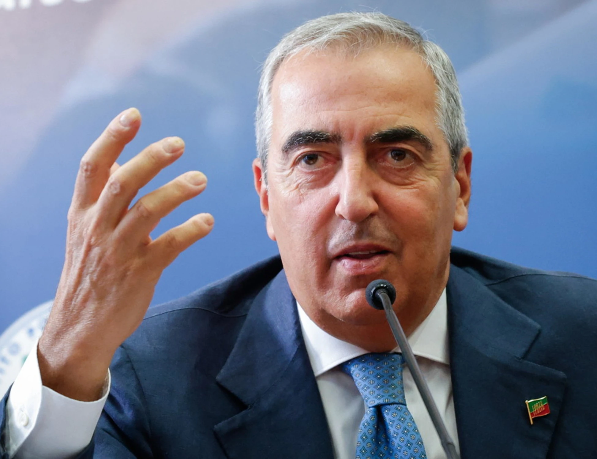 Maurizio Gasparri, la replica velenosa alla Cassazione: "Spero di sbagliarmi..."