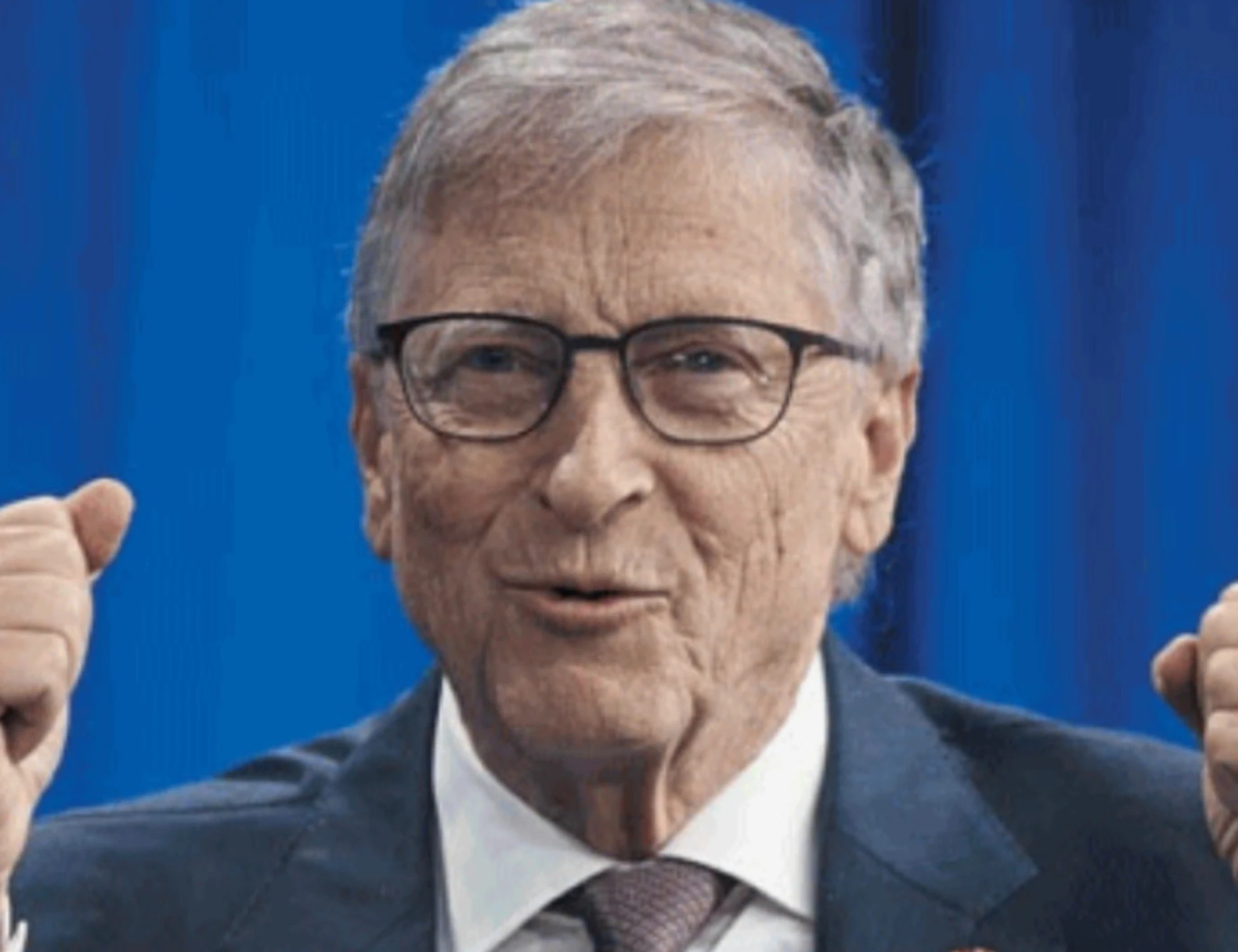 Bill Gates ci ripensa: l'ecologia fanatica fa male all'umanità