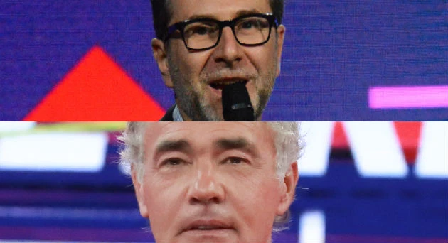 Massimo Giletti contro Fabio Fazio, share: la stranezza, com'è possibile che Che tempo che fa non perda nulla?