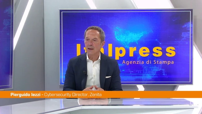 Iezzi "Cybersecurity ormai Ã¨ parte integrante della nostra quotidianitÃ "