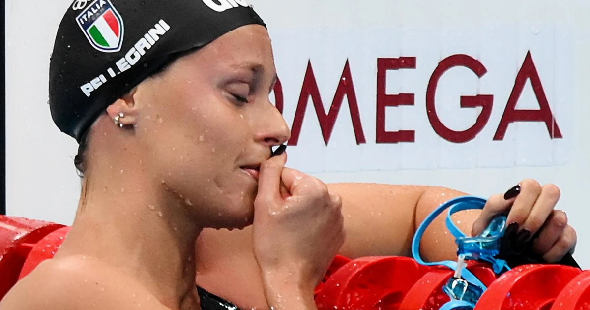 Tokyo 2020, Federica Pellegrini: "Dove abbiamo beccato Matteo Giunta", la soffiata sul suo allenatore-fidanzato