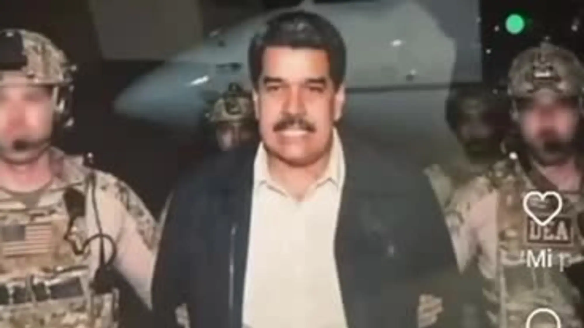 Maduro, il meme virale online