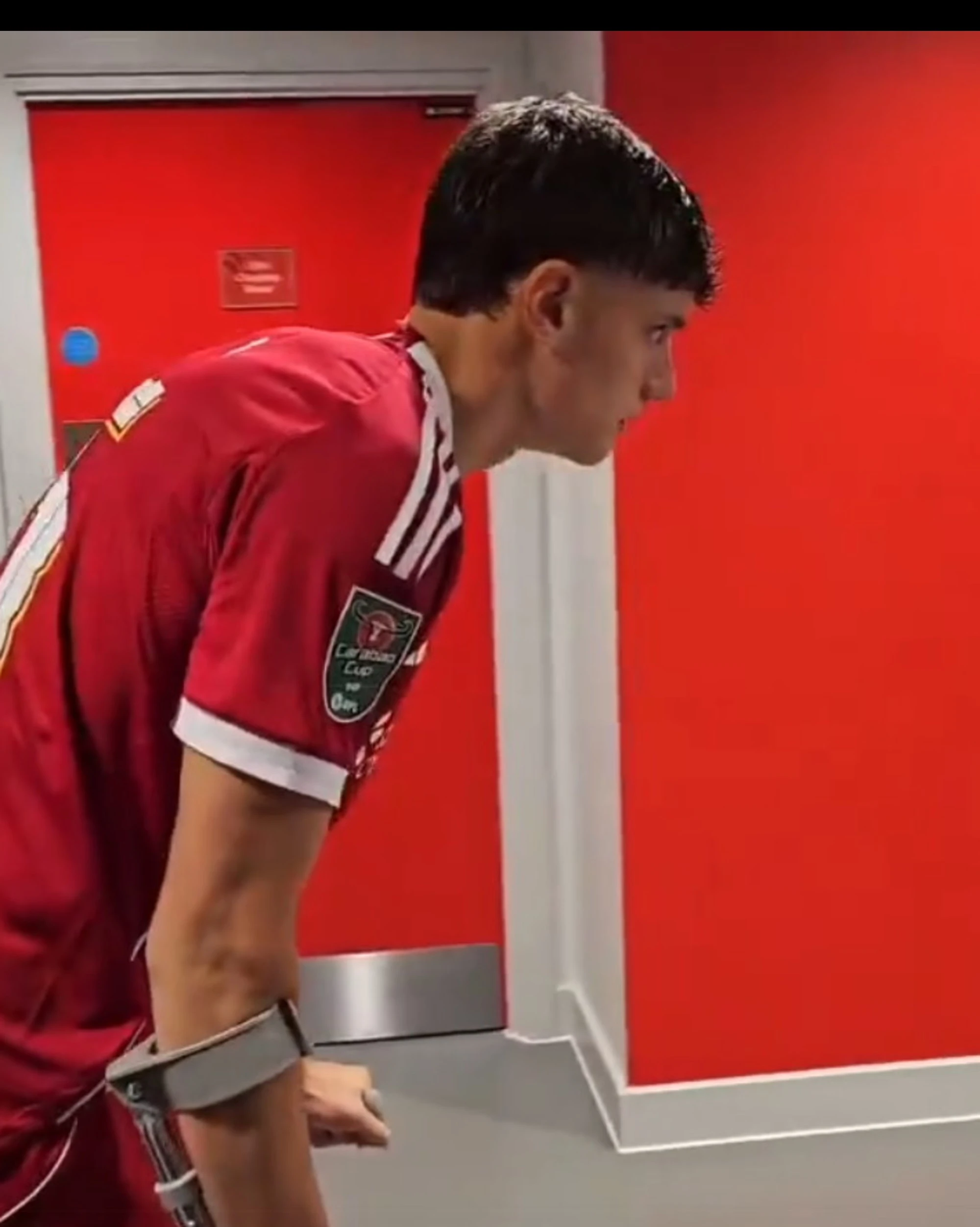 Giovanni Leoni, il dramma a Liverpool: "Fuori un anno"