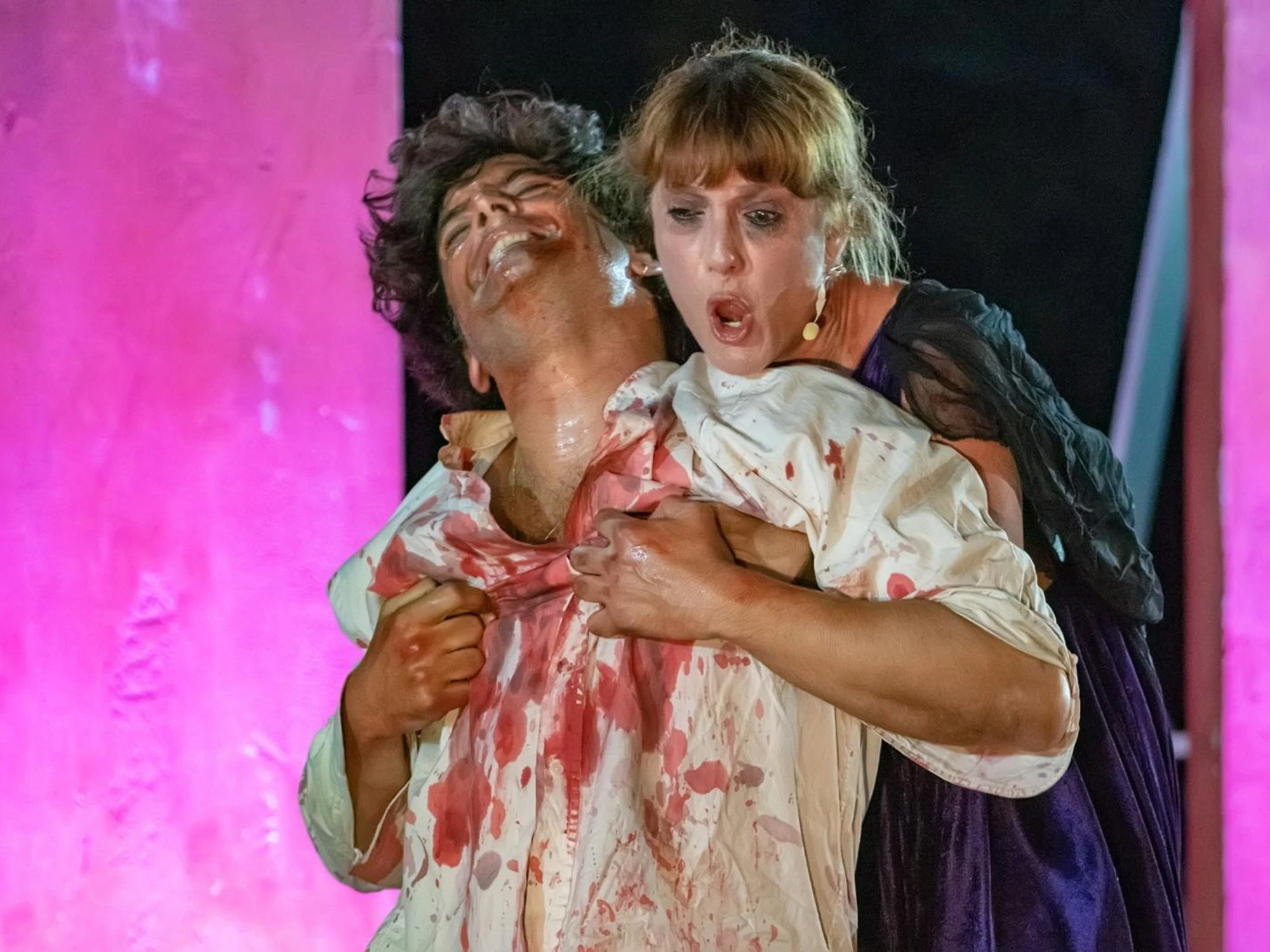 Festiv'Alba, prima nazionale stasera per il nuovo "Oreste" di Euripide